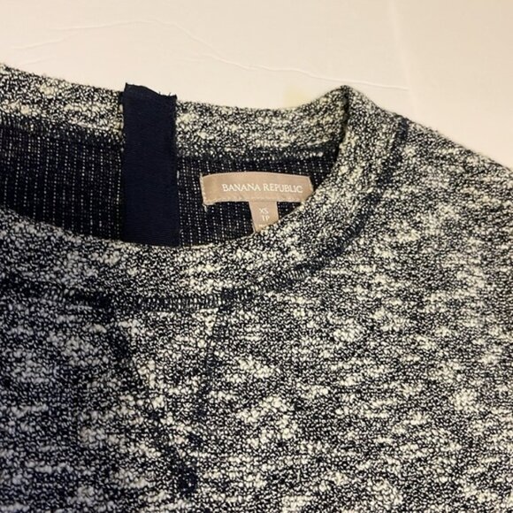 Banana Republic Black and White Dress - Women’s Size XS - Picture 9 of 10